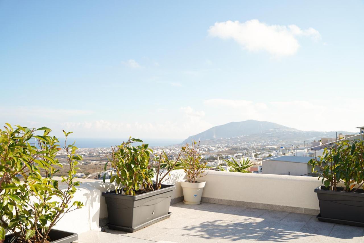 Sunstone Apartment Fira  Zewnętrze zdjęcie