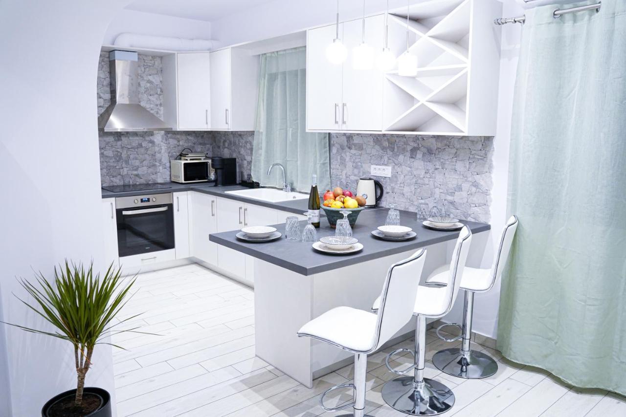 Sunstone Apartment Fira  Zewnętrze zdjęcie